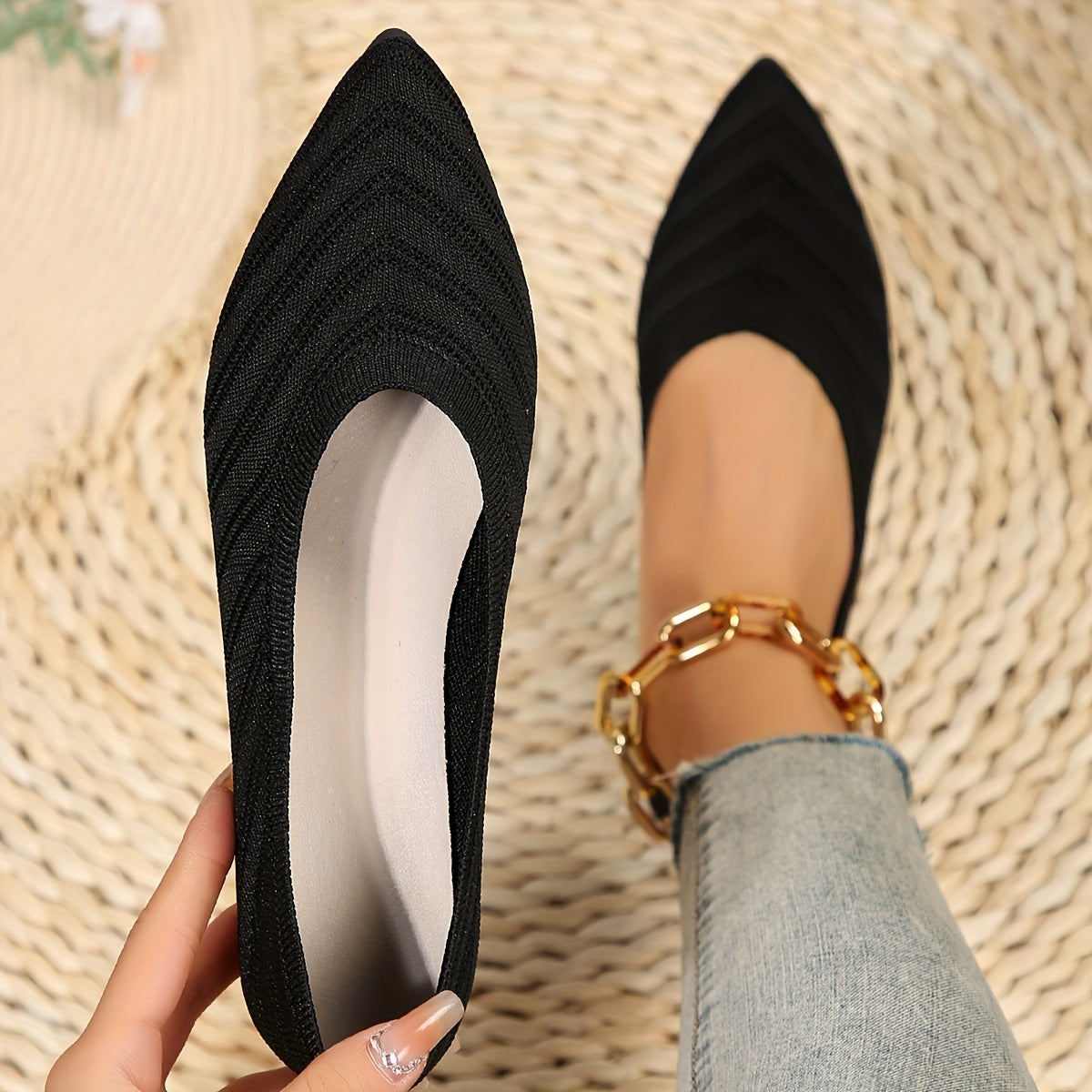 Beatrice | Elegant Comfort Shoes