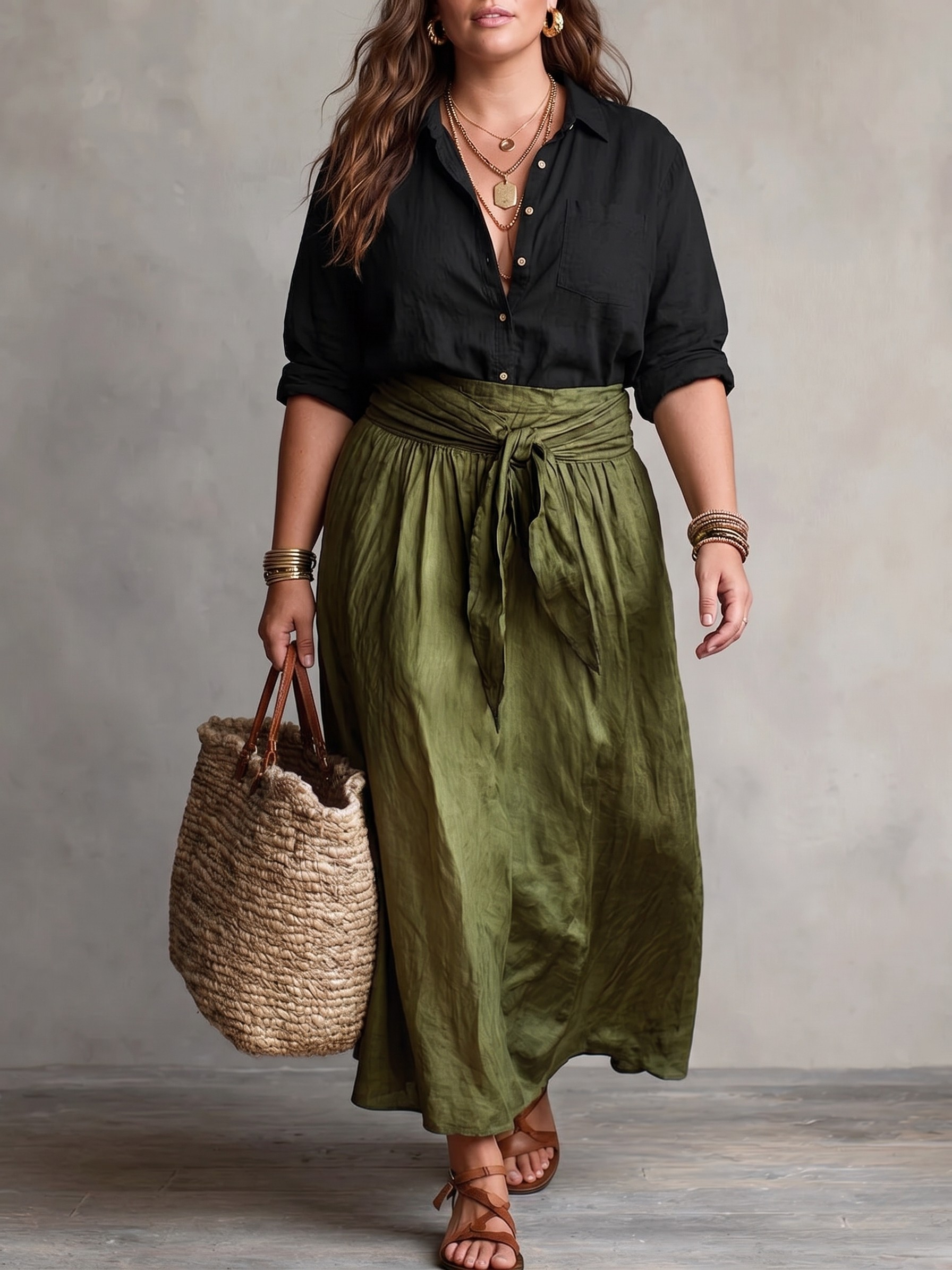 Vera | Elegant Two Piece Summer Set