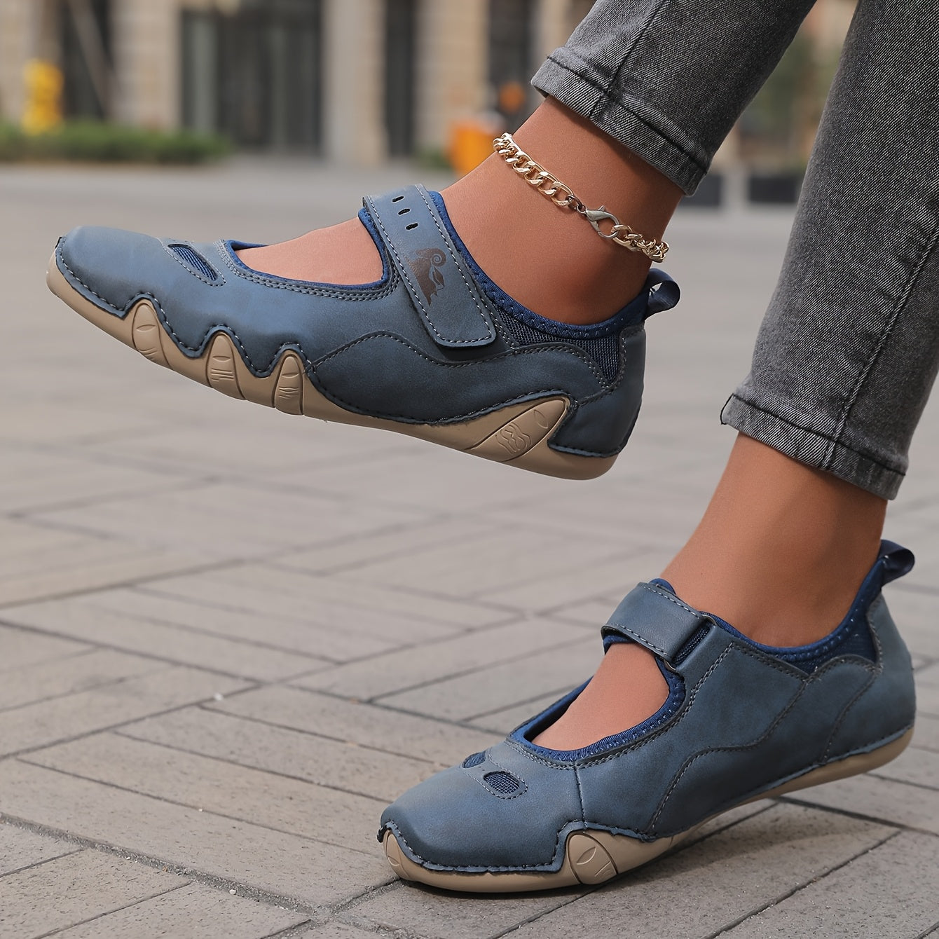 Emma | Lightweight Ballerina Flats