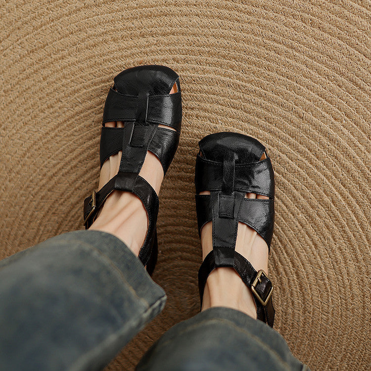 Amaya | Leather Shoes