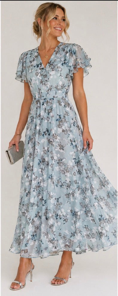 Odette | Glamorous Dress