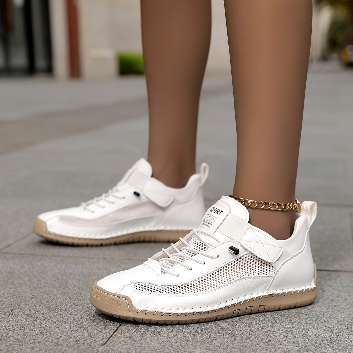 Willow | Lightweight Comfort Sneakers