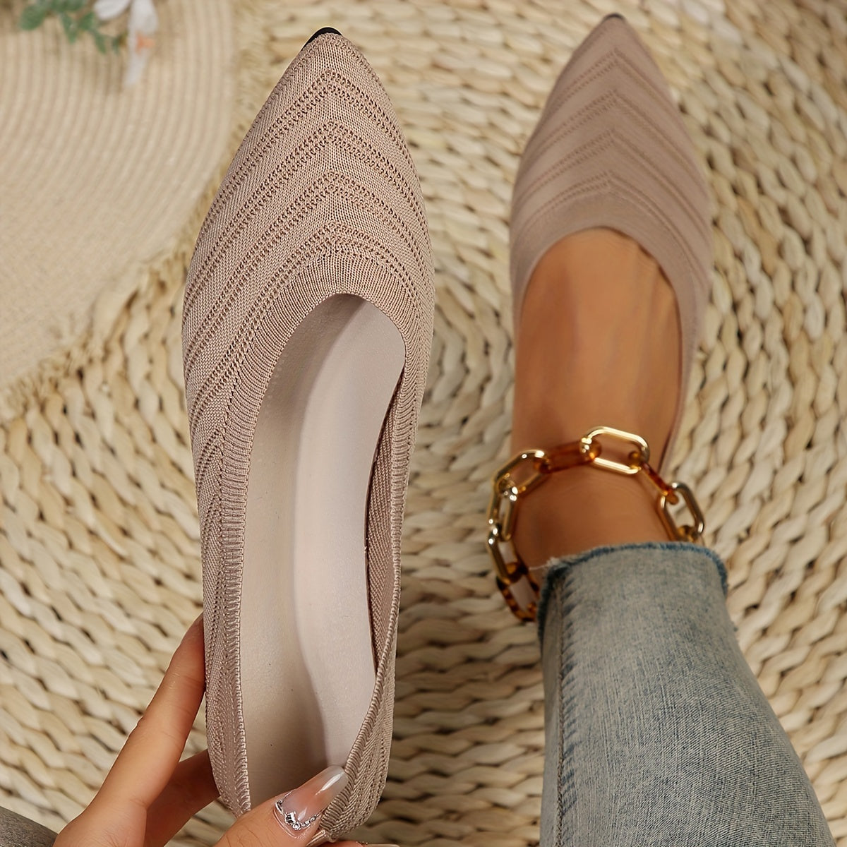 Beatrice | Elegant Comfort Shoes