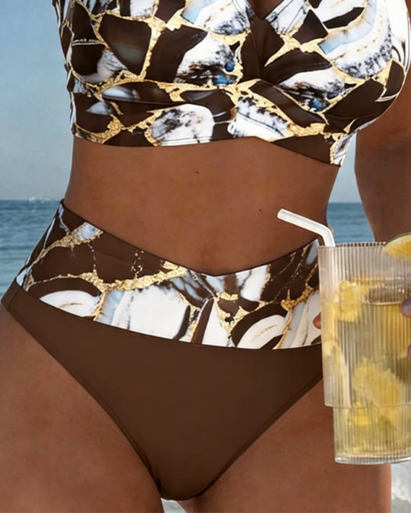 Luna — Creative Strap Bikini