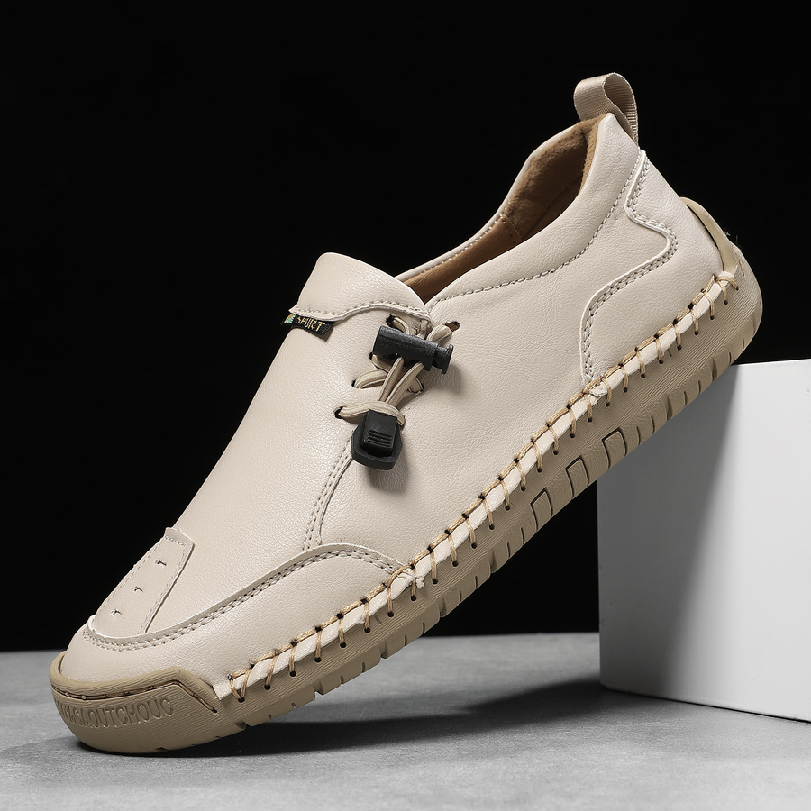 Prudence | Hand Stitched Loafers