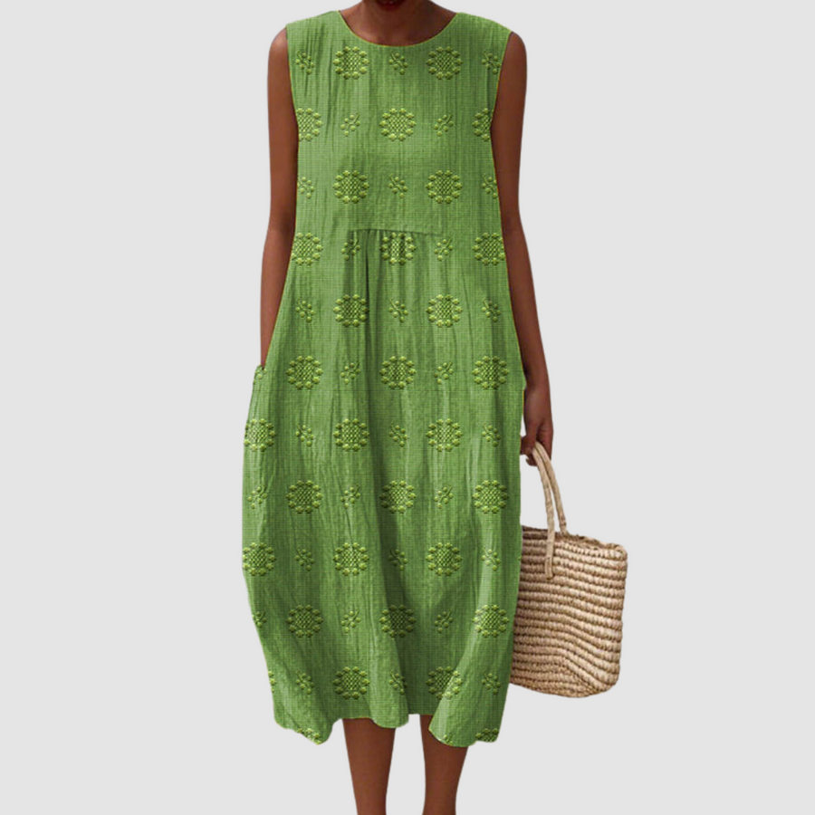 Diana | Breathable Summer Dress