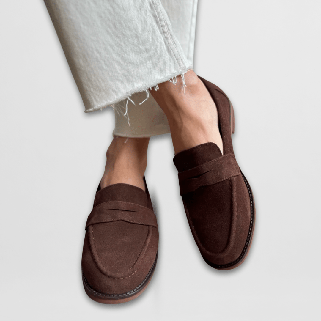 Winifred | Classic Vintage Loafers