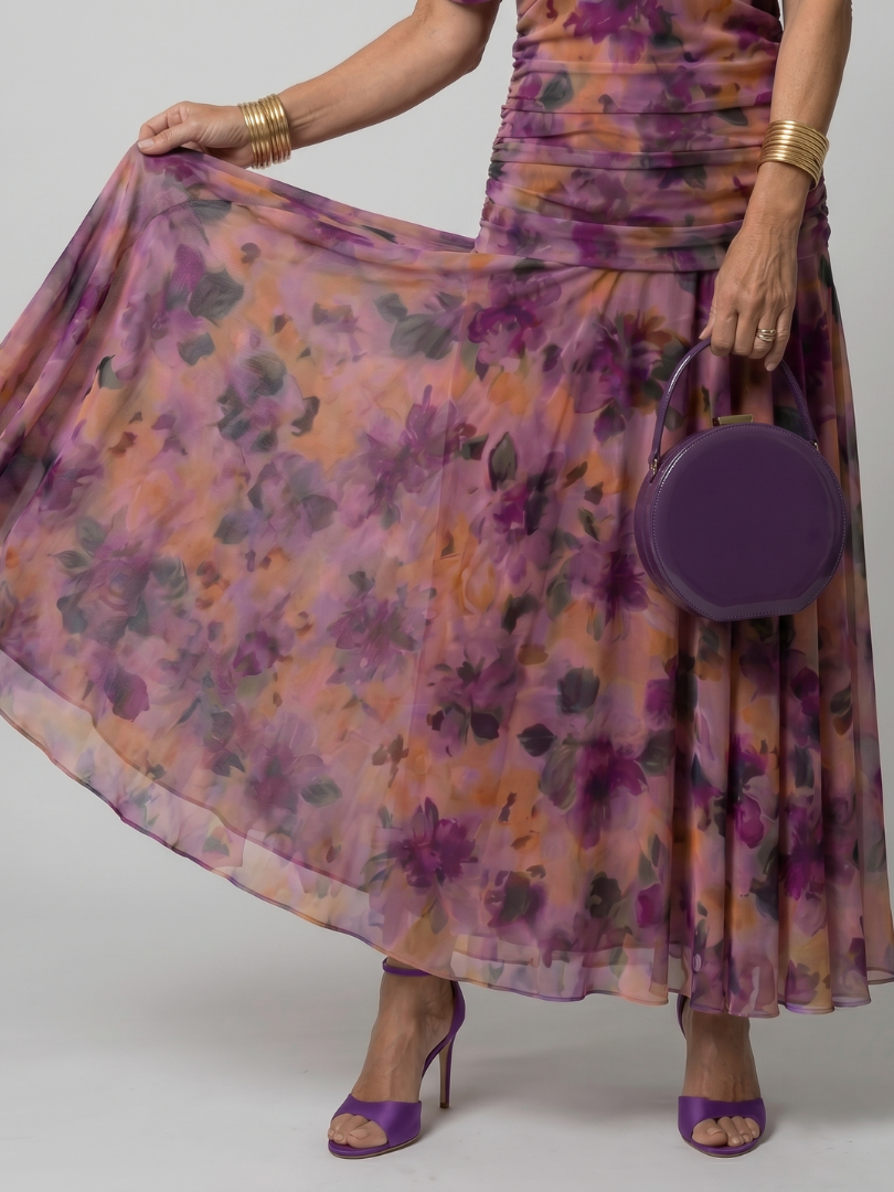 Adelaide | Flow Midi Dress