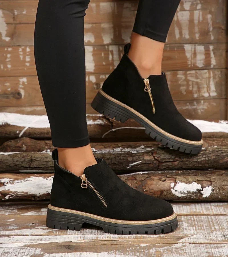 Sylvia-Anne | Smart Ankle Boots