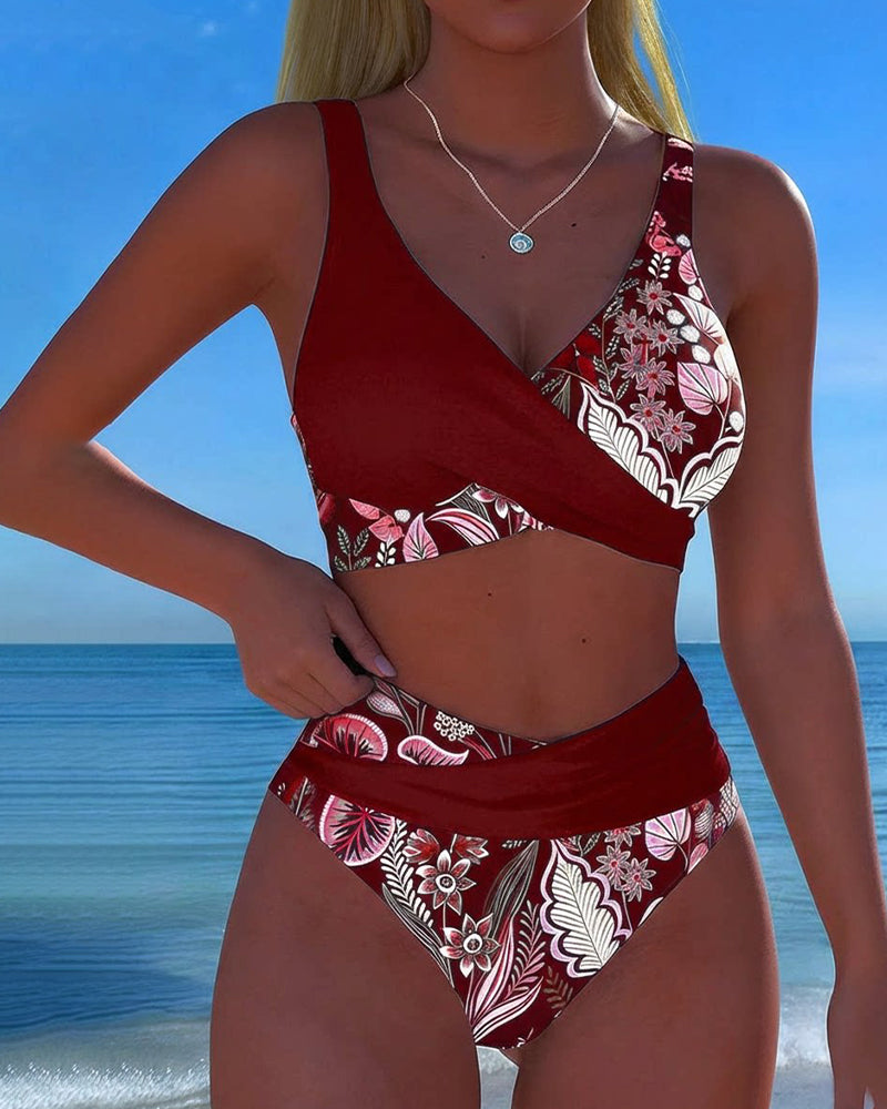 Fiorella — Floral Bikini