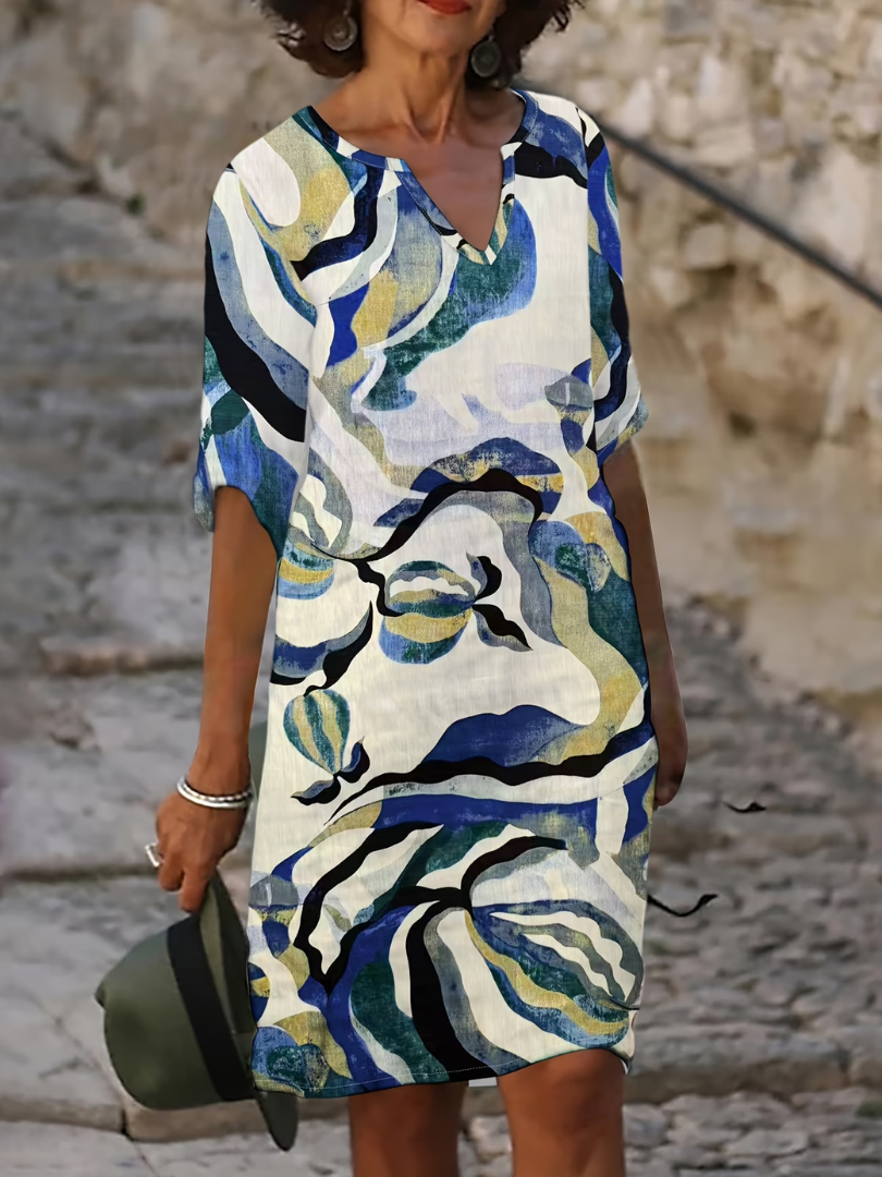 Susan | Airy Summer Dress