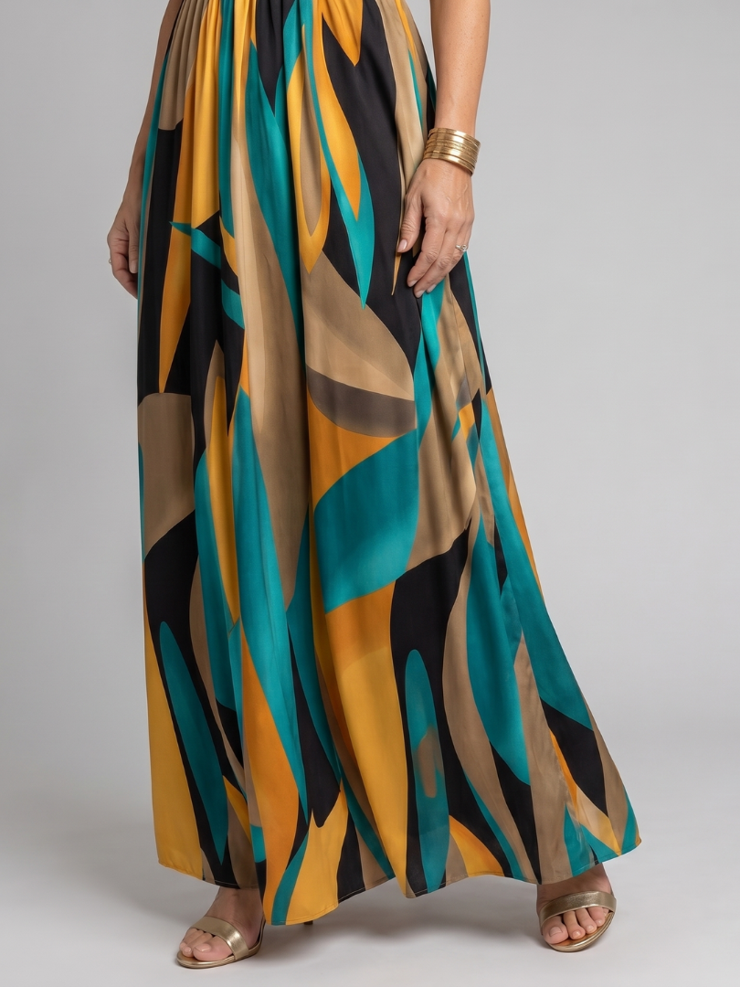 Zélia | Maxi Dress