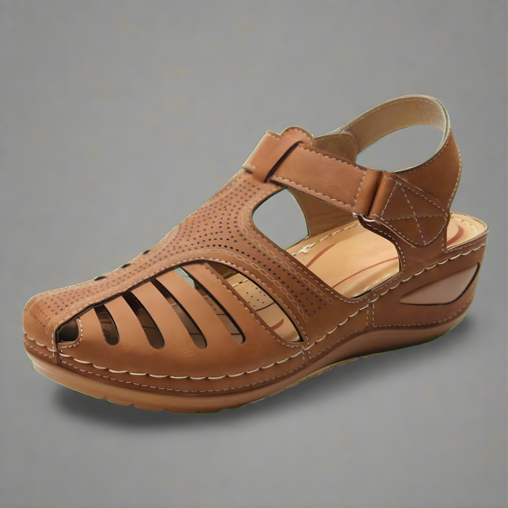 Hanna - Orthopedic Sandals for Hallux Valgus Correction