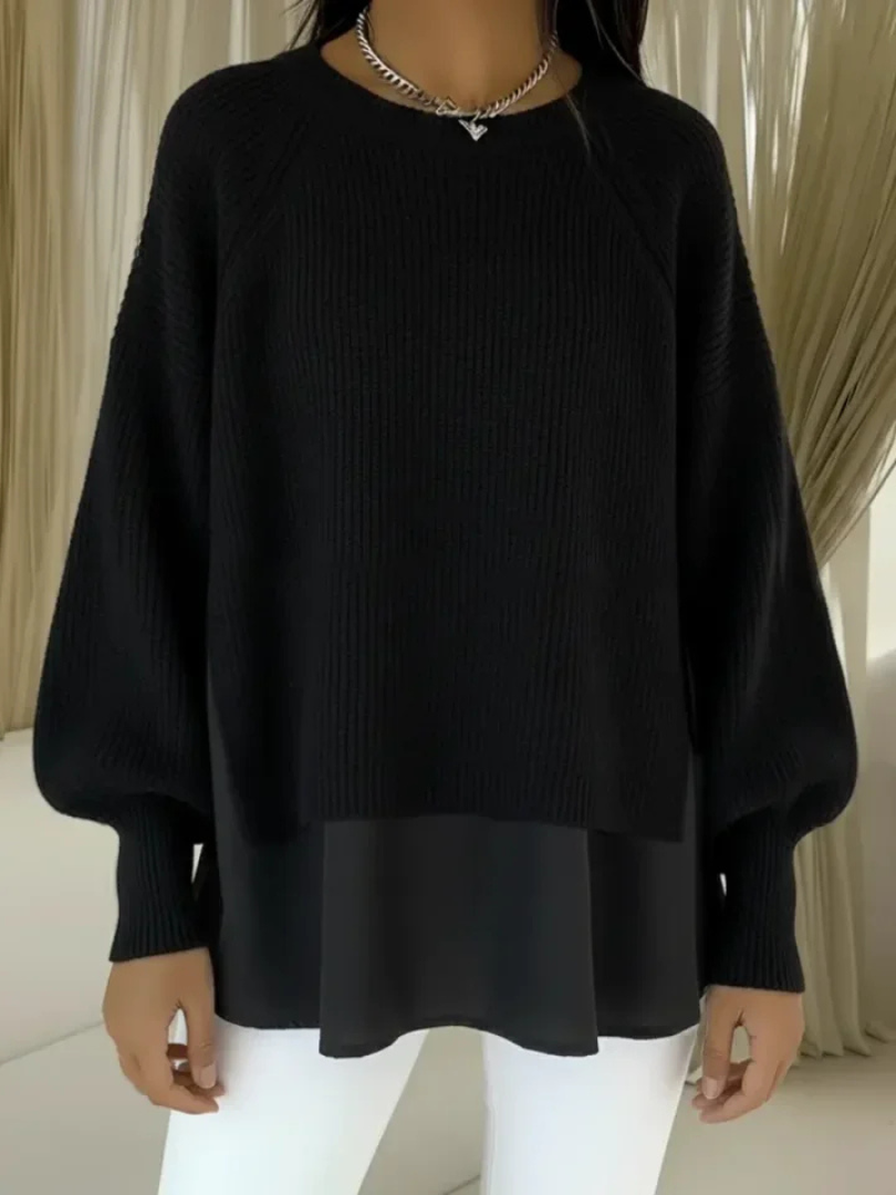 Kestlyn | Layered Look Jumper