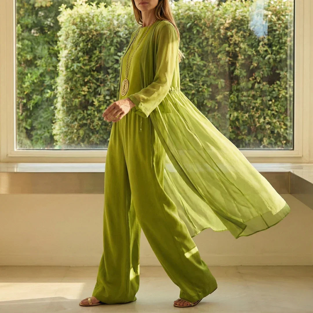 Elvira | Elegant and Comfortable Two Piece Set