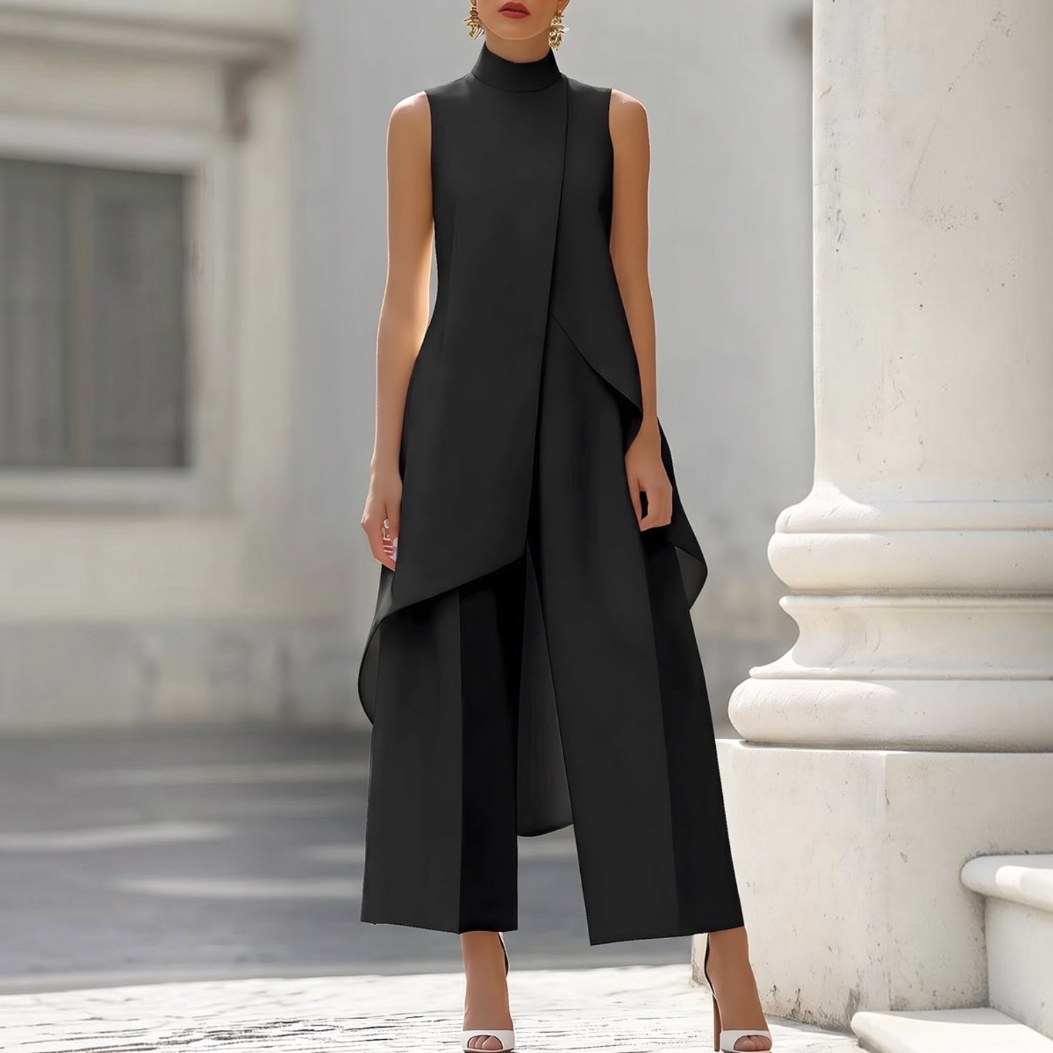 Rosalind | Elegant Long Dress
