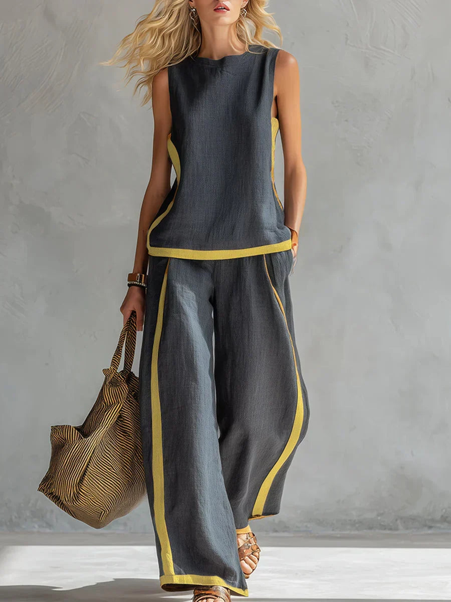 Leila | Two Piece Set