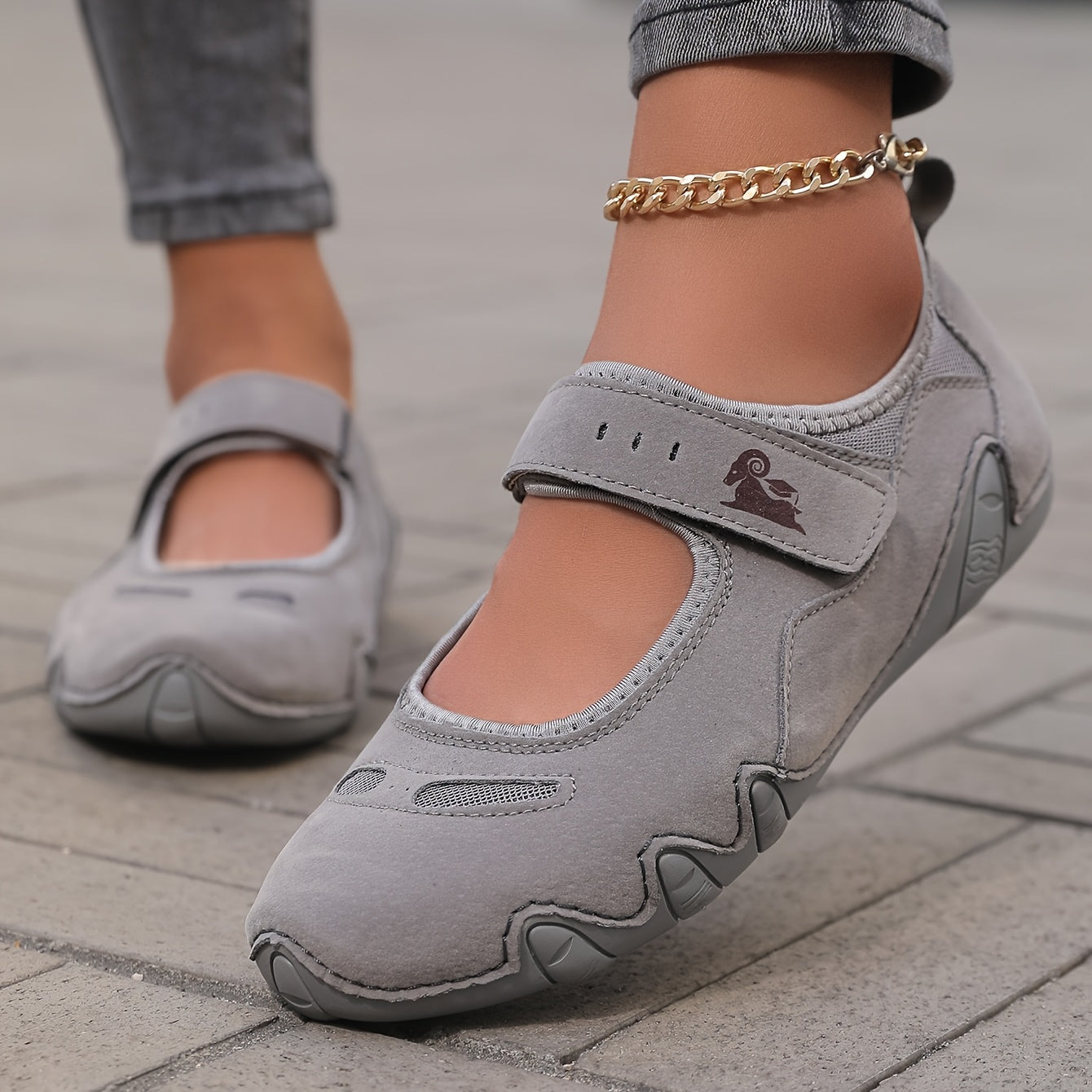 Emma | Lightweight Ballerina Flats