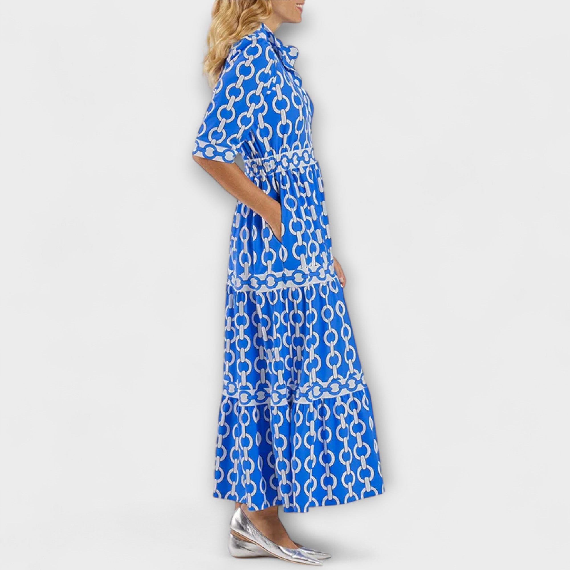 Rosemary | Midi Dress
