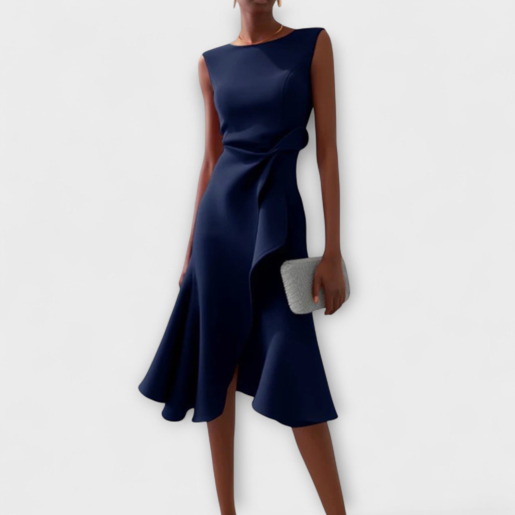 Audrey | Sophisticated Midi Dress