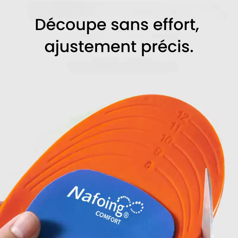 Doris | Supportive Insoles