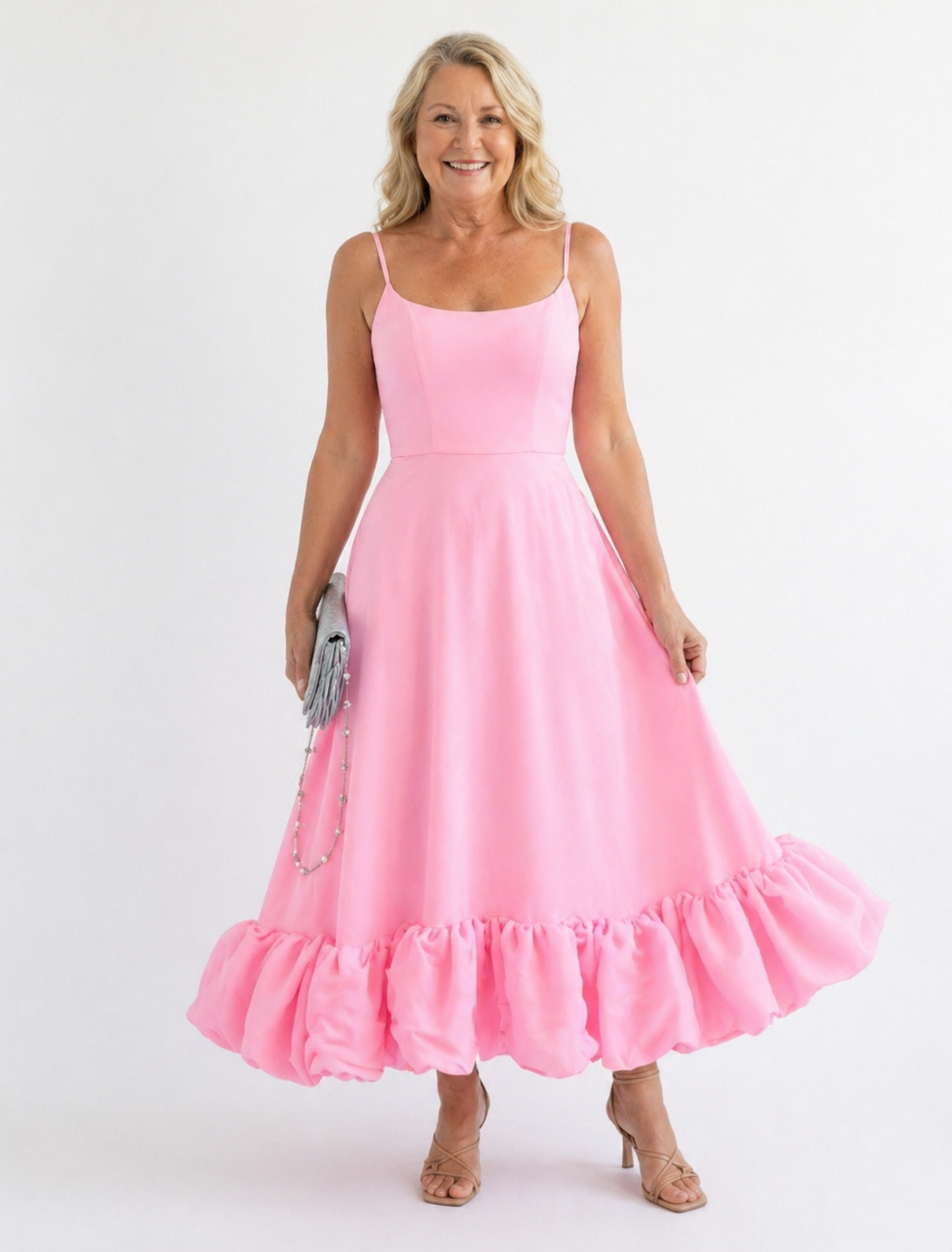 Florentine | Elegant Flowing Dress