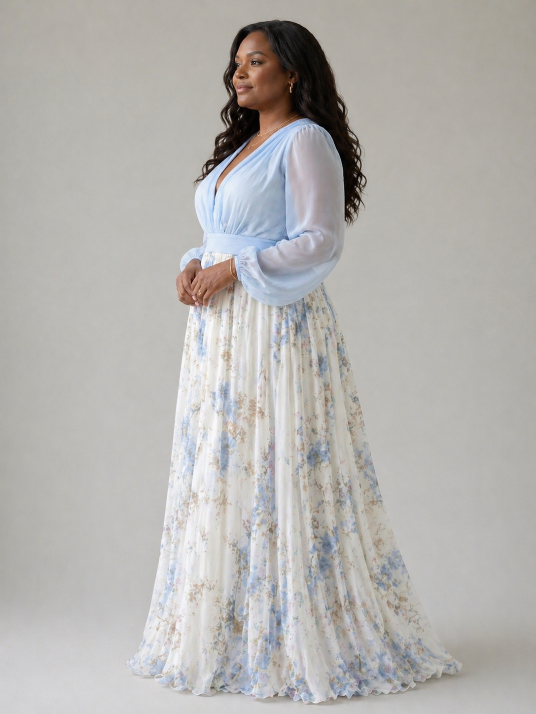 Seraphina | Maxi Dress