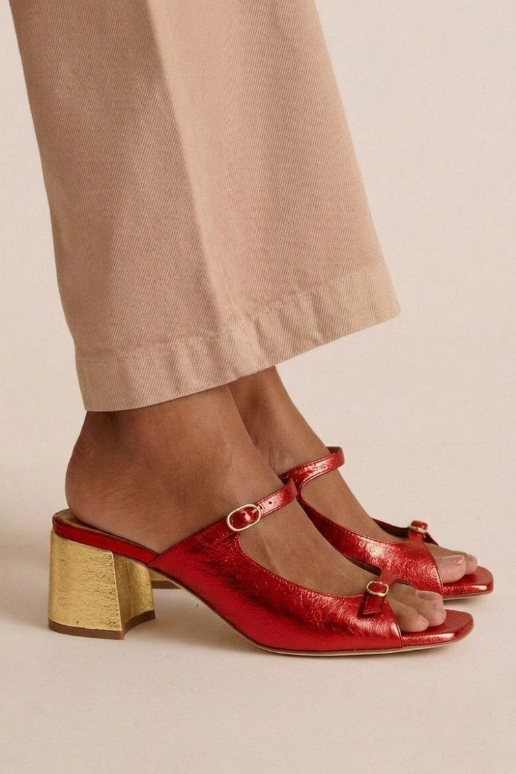 Valentina — Riviera Elegant Sandals