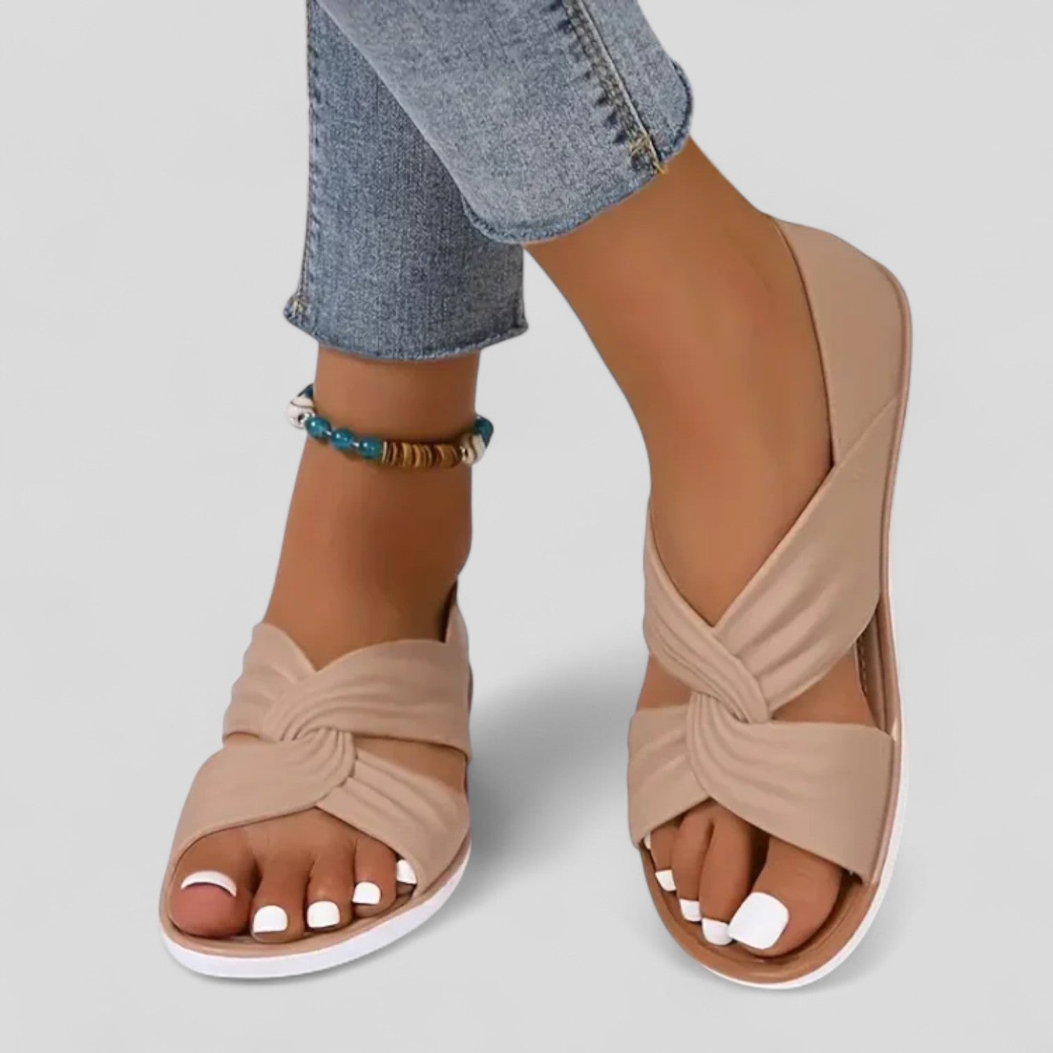Lesley - Comfort-Orthotic Sandals