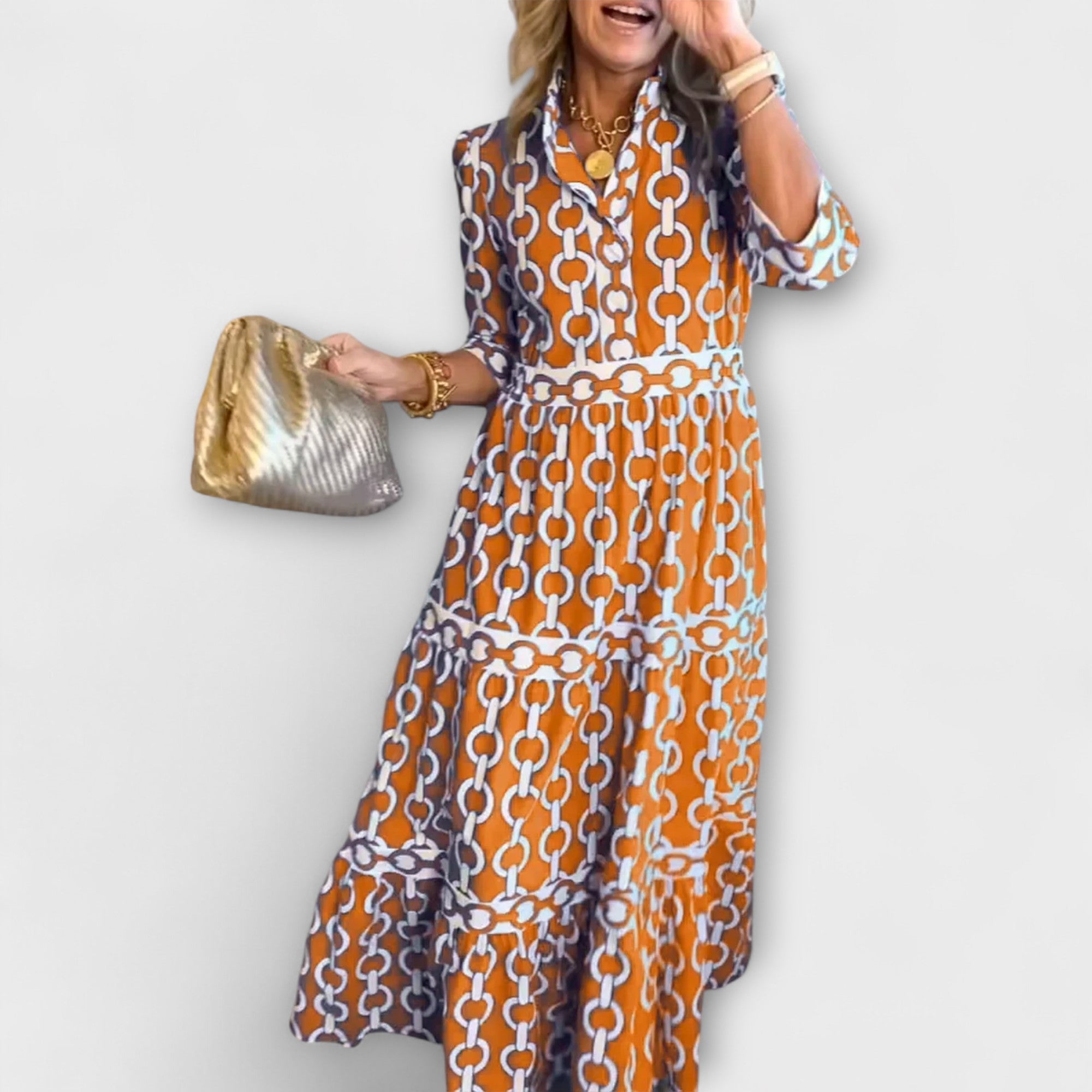 Rosemary | Midi Dress