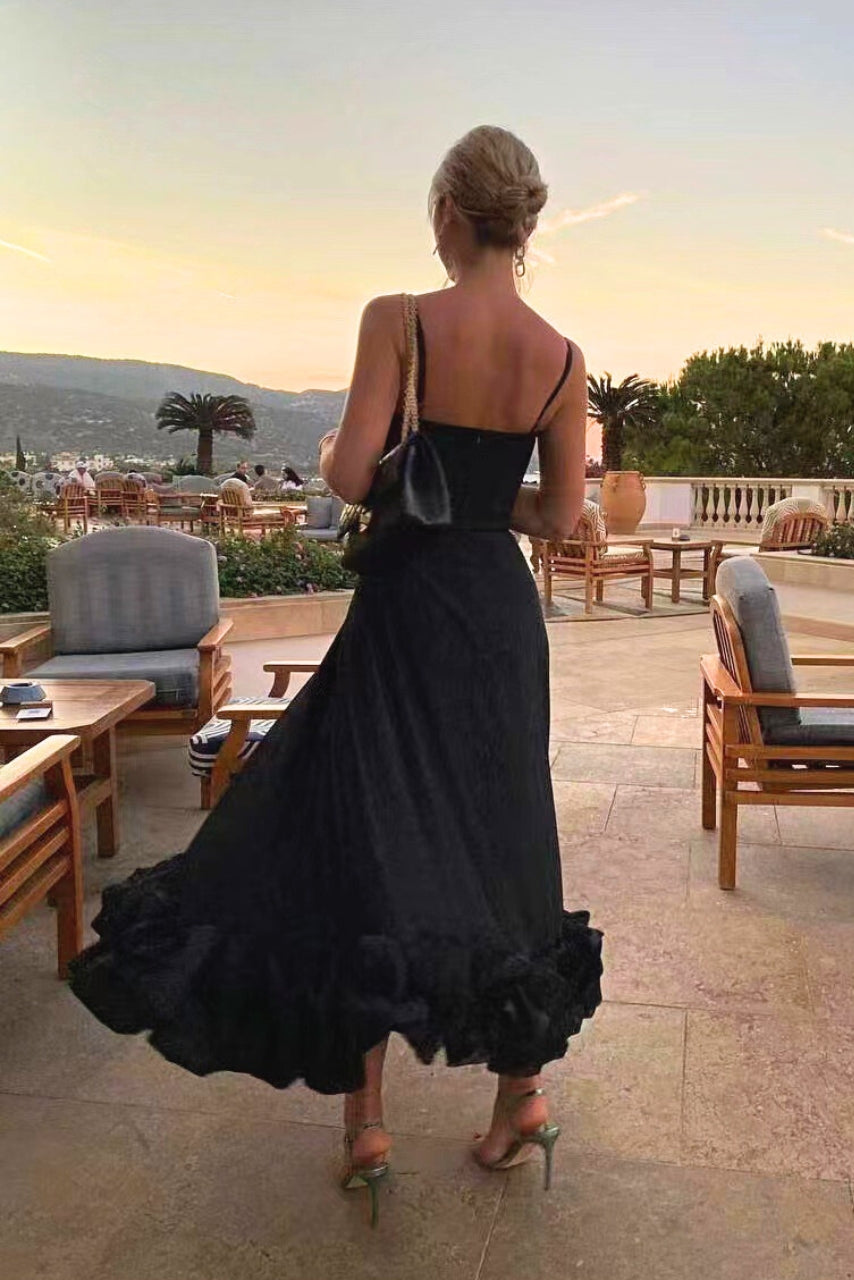 Florentine | Elegant Flowing Dress