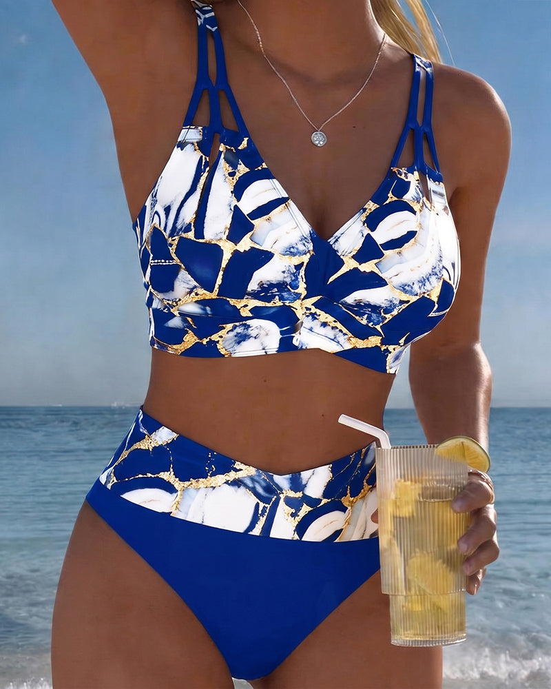 Luna — Creative Strap Bikini