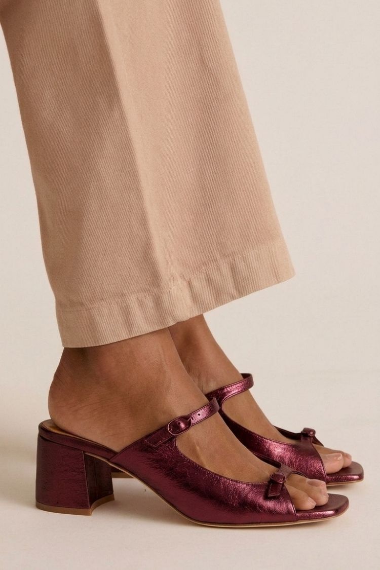 Valentina — Riviera Elegant Sandals