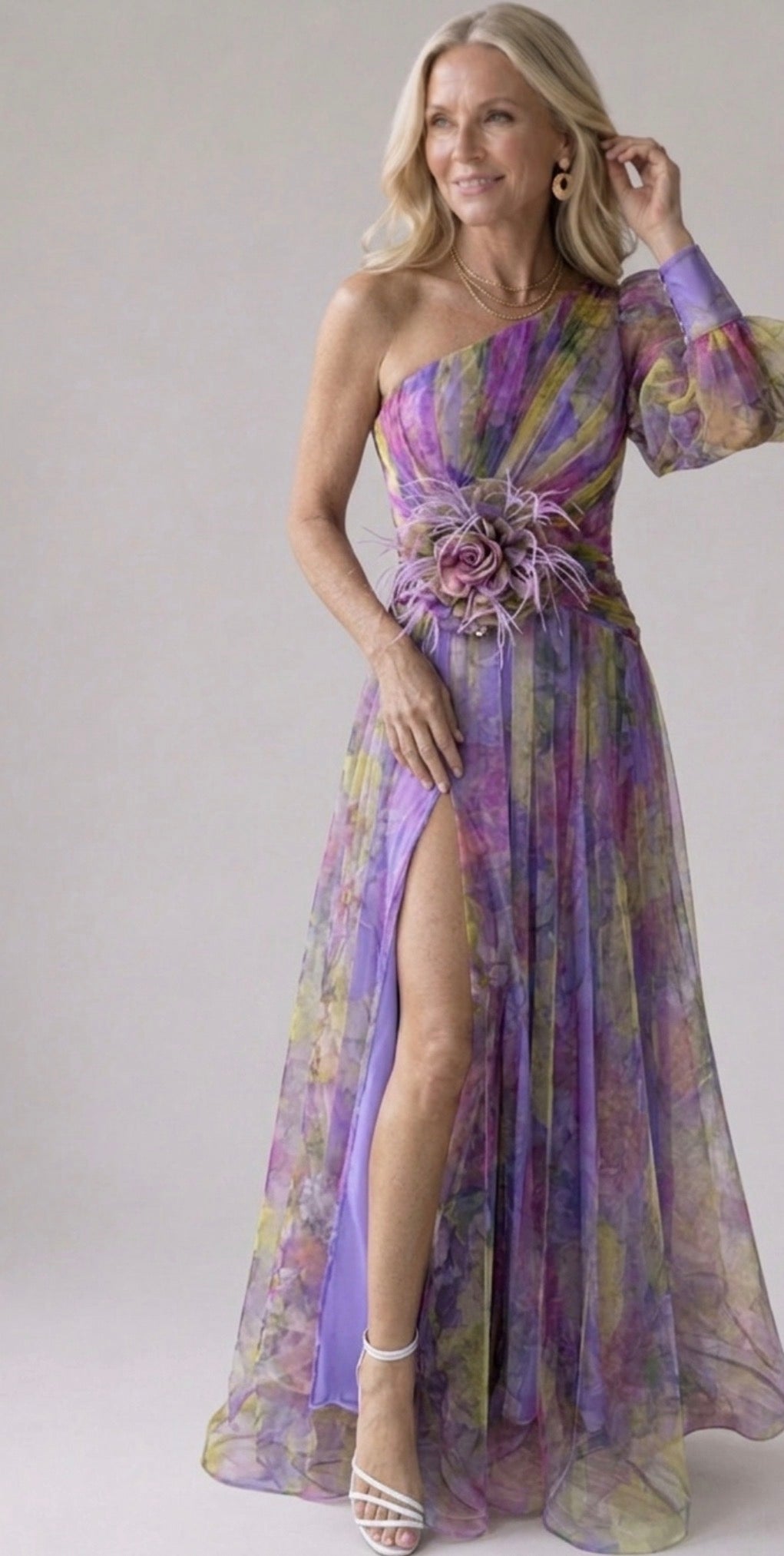 Vivianne | Enchanting Tulle Dress