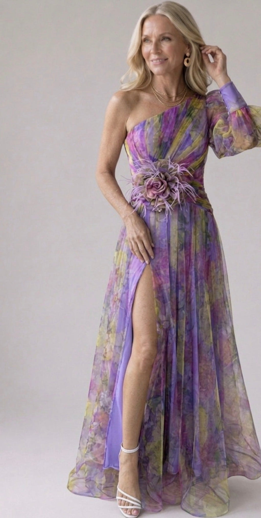 Vivianne | Enchanting Tulle Dress
