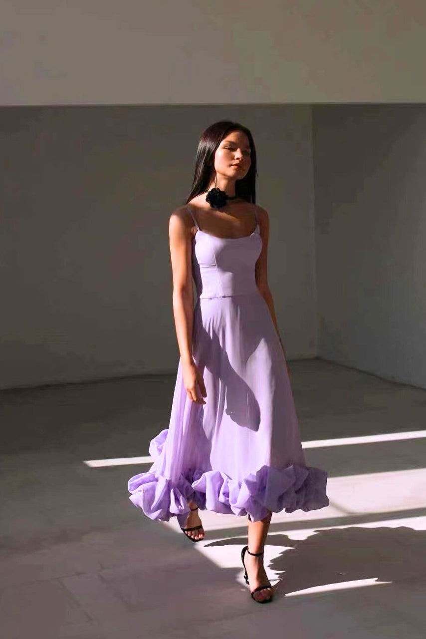 Florentine | Elegant Flowing Dress