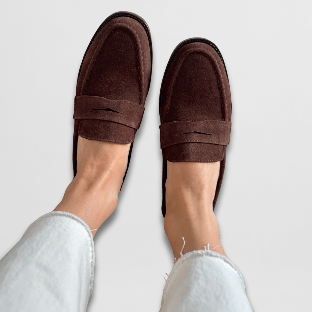 Winifred | Classic Vintage Loafers