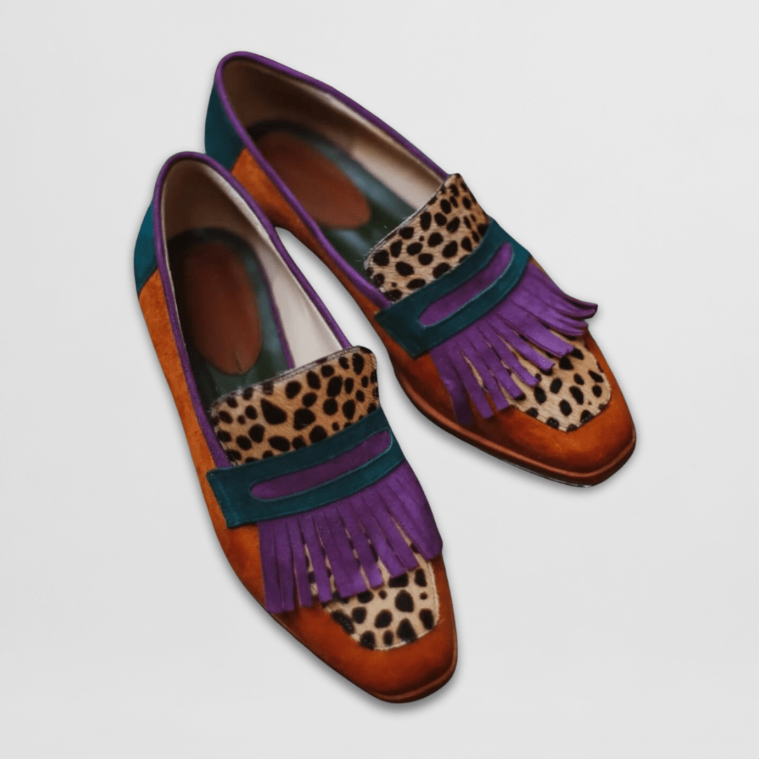 Arabella | Elegant Leather Loafers