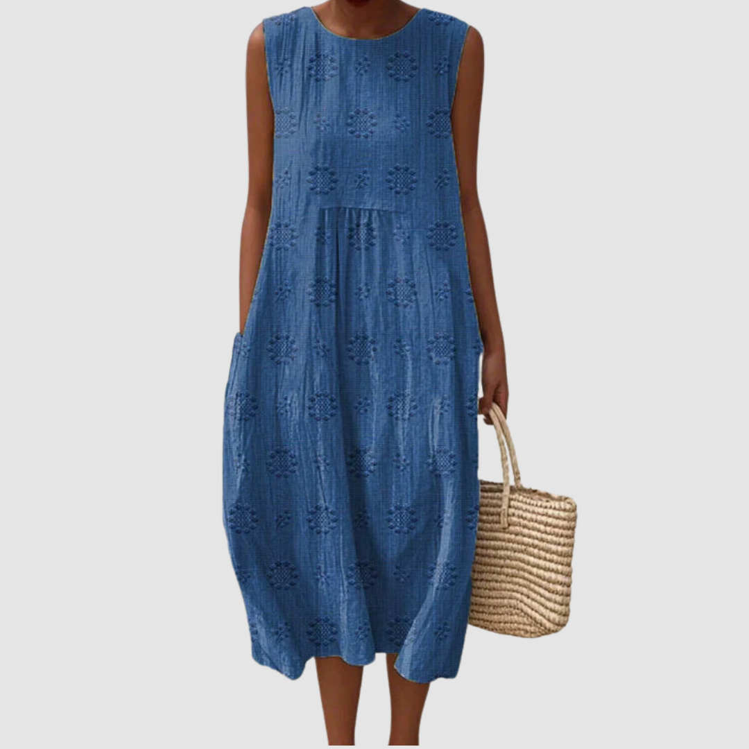Diana | Breathable Summer Dress