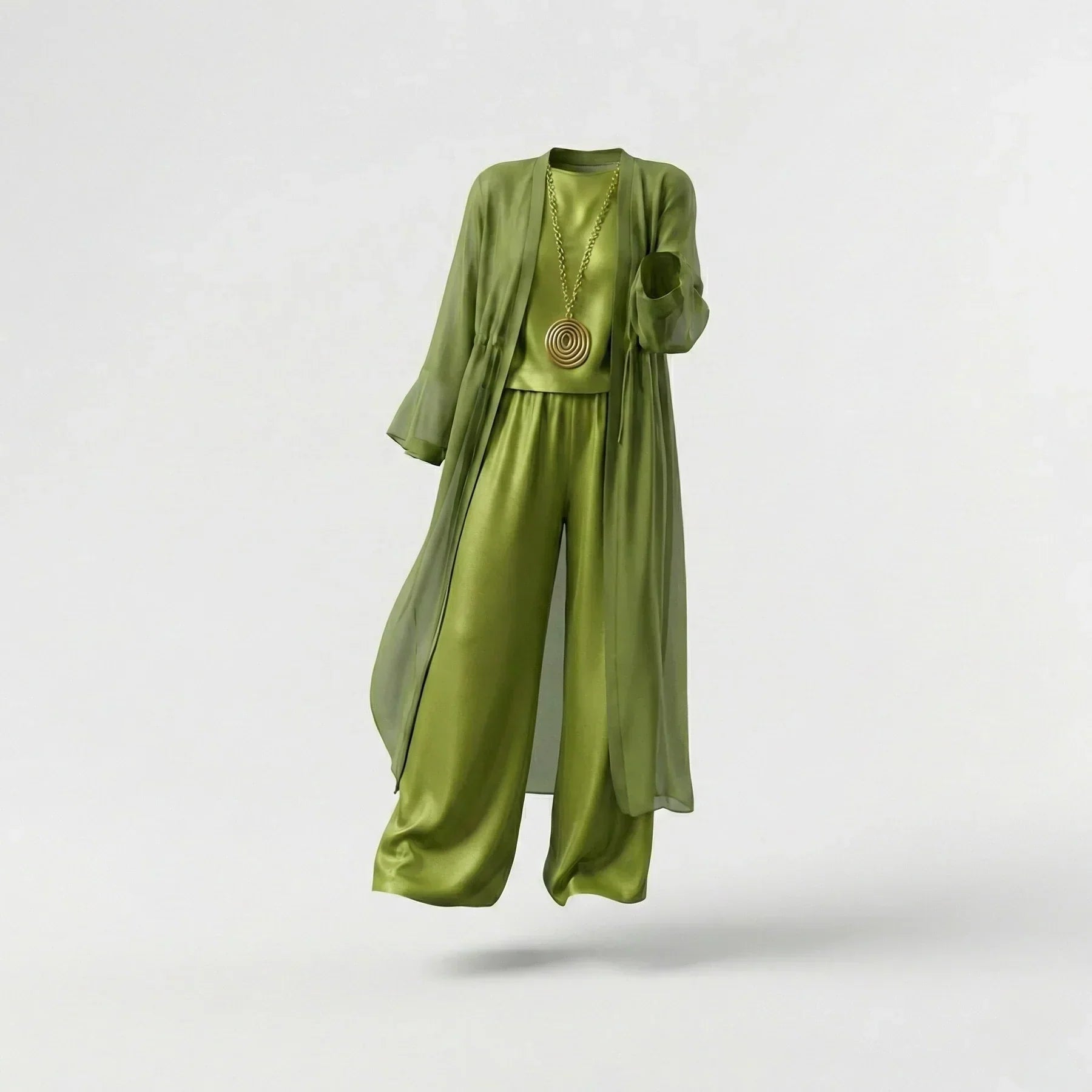 Elvira | Elegant Two Piece Suit