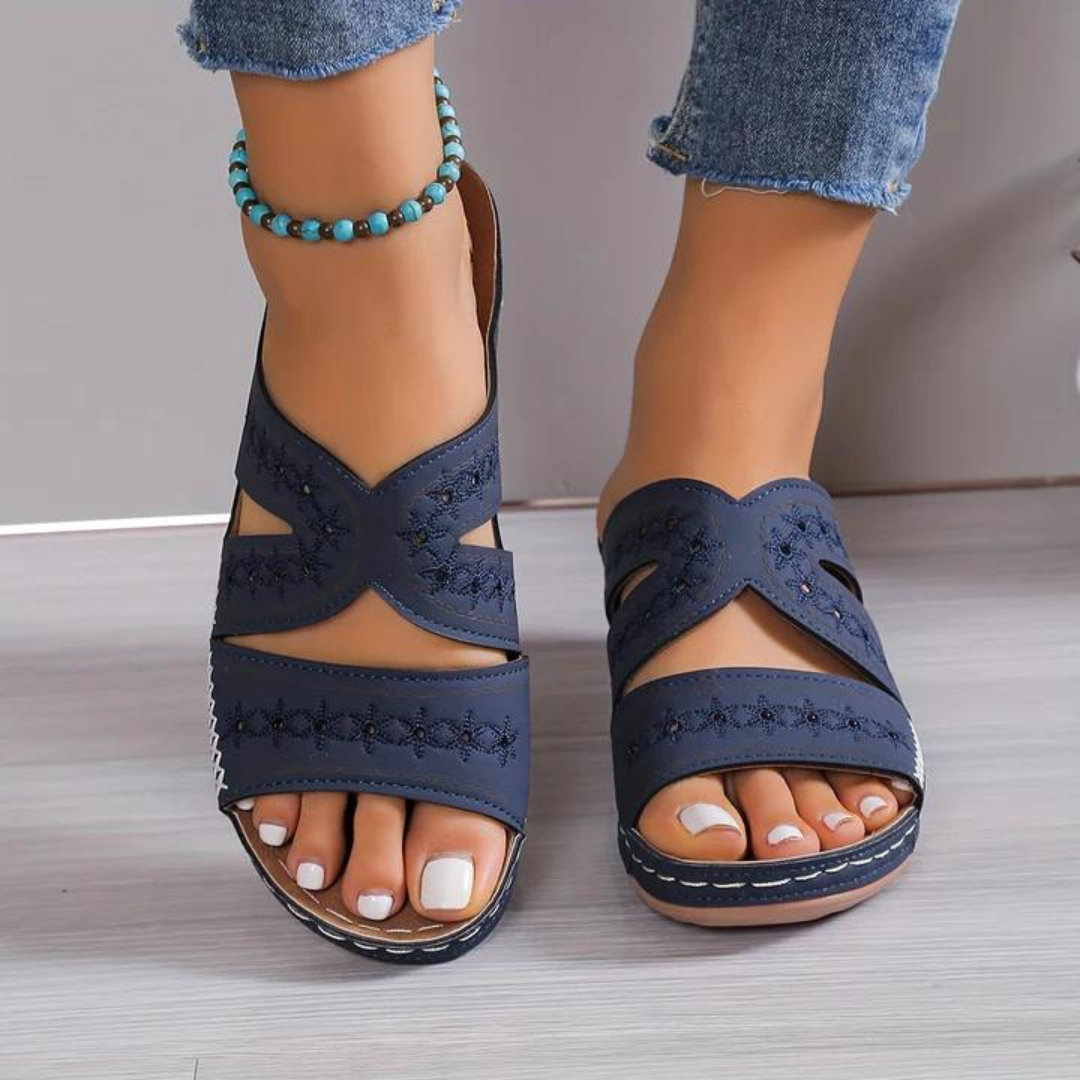 Emma - Supportive Orthopedic Sandals
