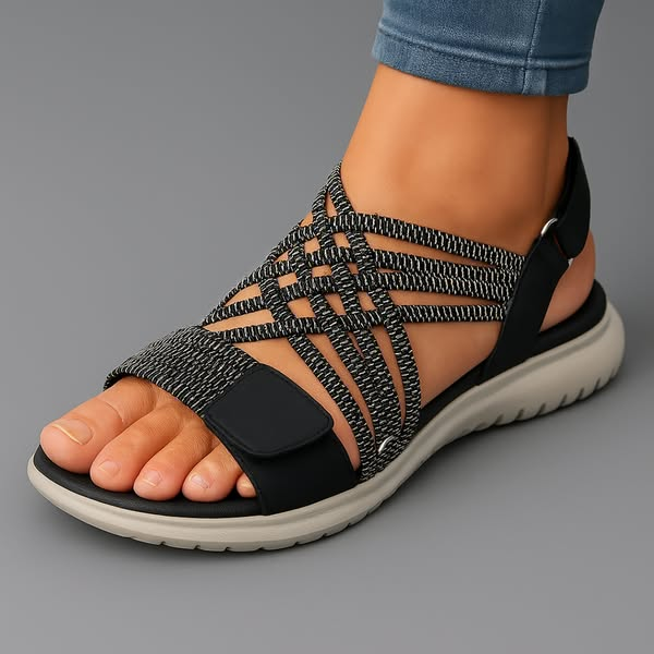 Levila - Comfort Orthopedic Sandals