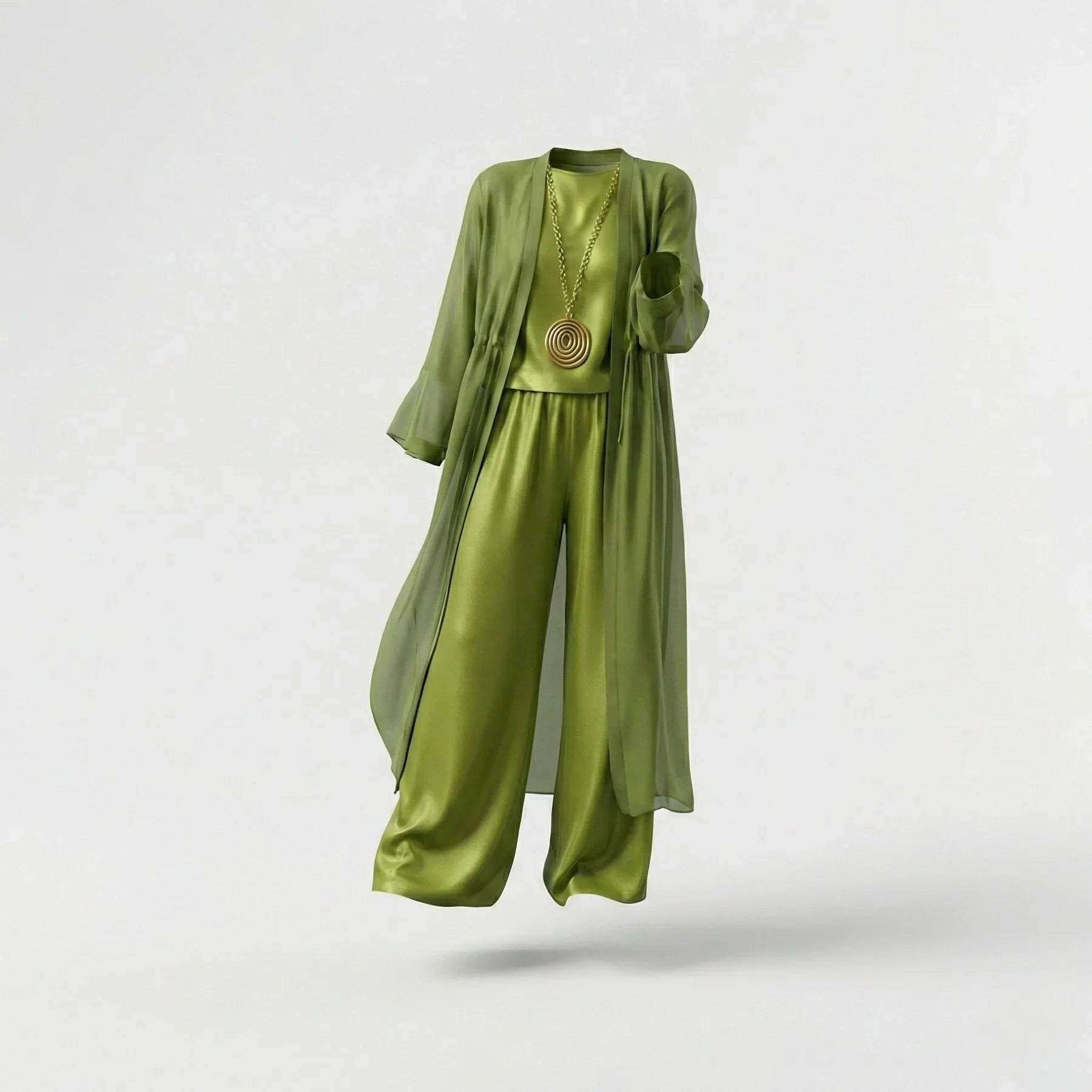 Elvira | Elegant and Comfortable Two Piece Set