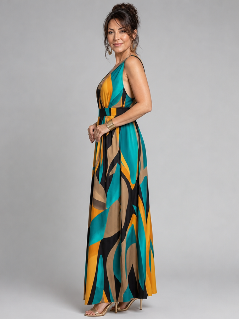Zélia | Maxi Dress