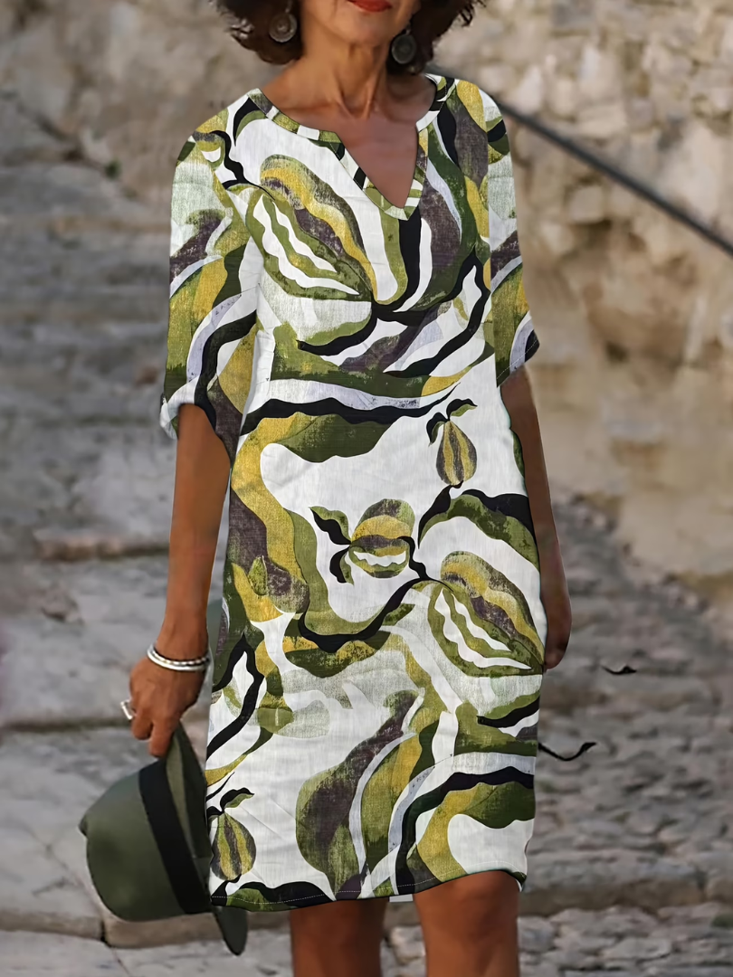 Susan | Airy Summer Dress