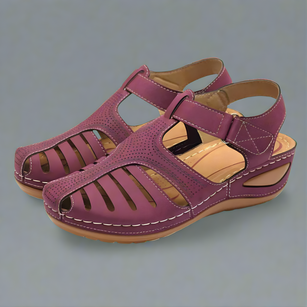 Hanna - Orthopedic Sandals for Hallux Valgus Correction