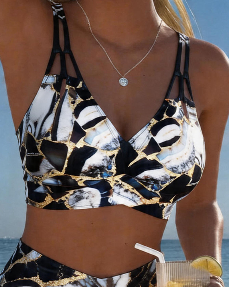 Luna — Creative Strap Bikini