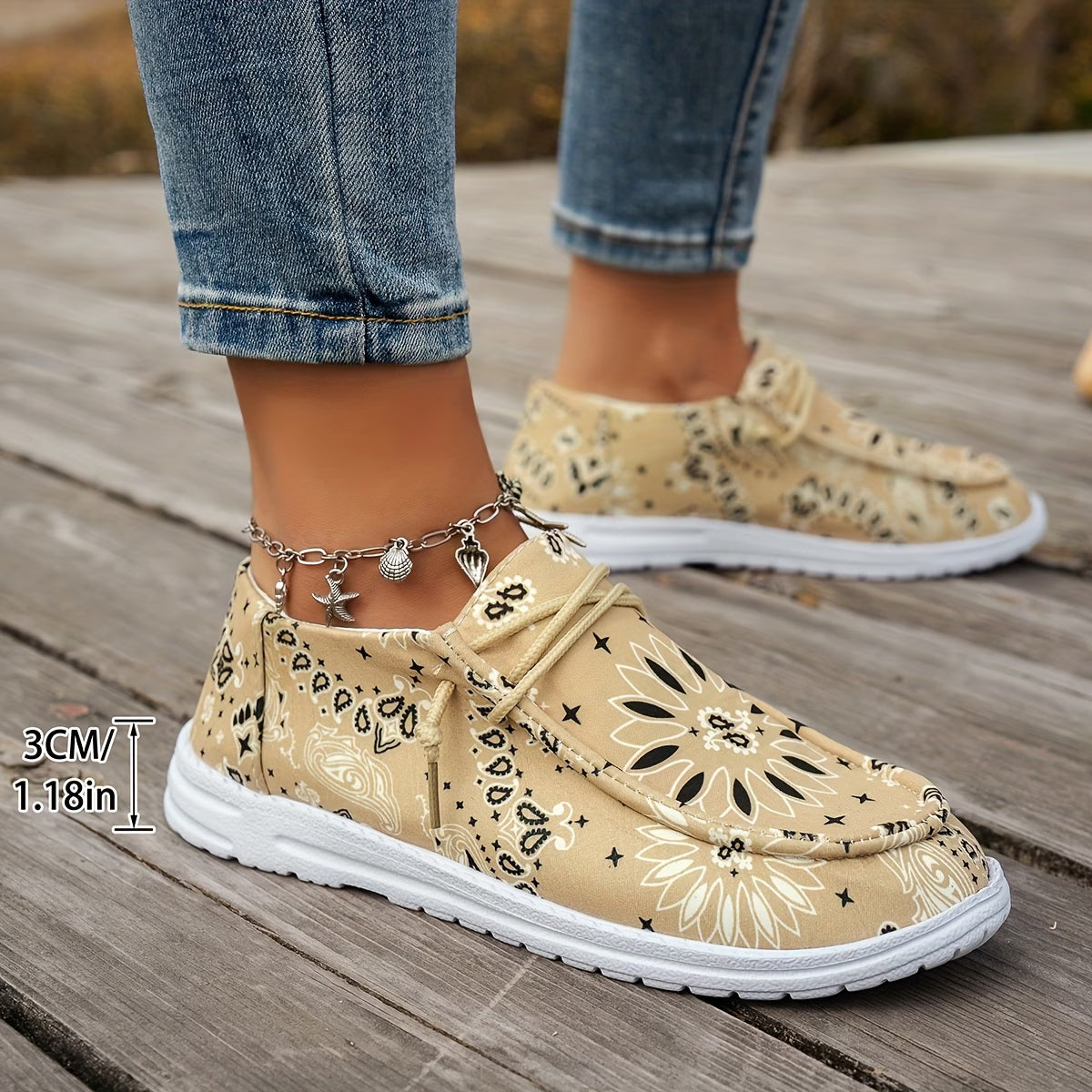 Frances | Cushioned Everyday Trainers