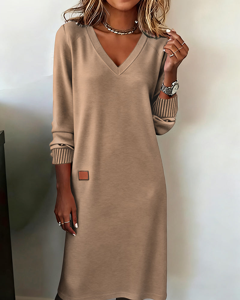 Maureen | Comfortable Everyday Dress