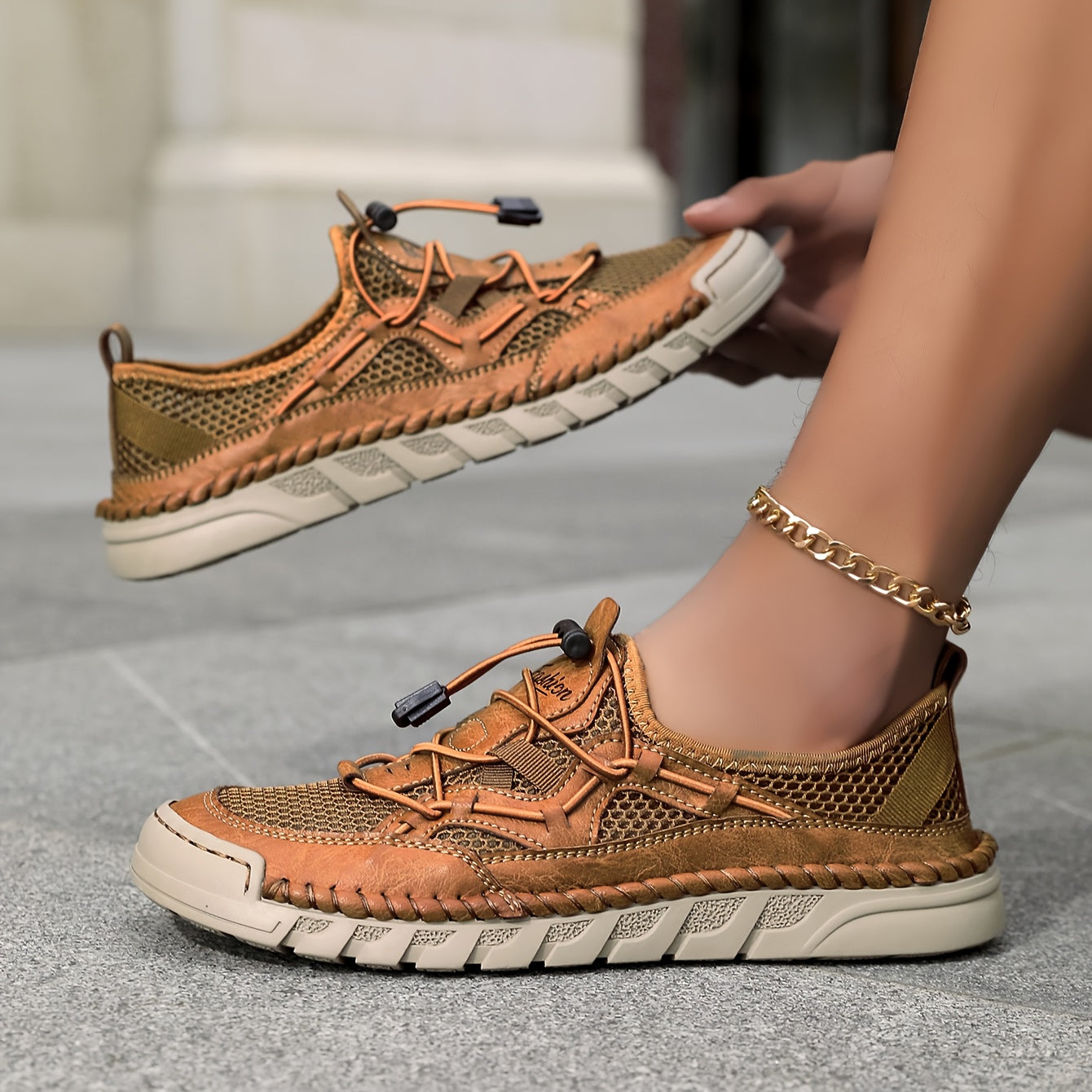 Aurora | Breathable Comfort Shoes